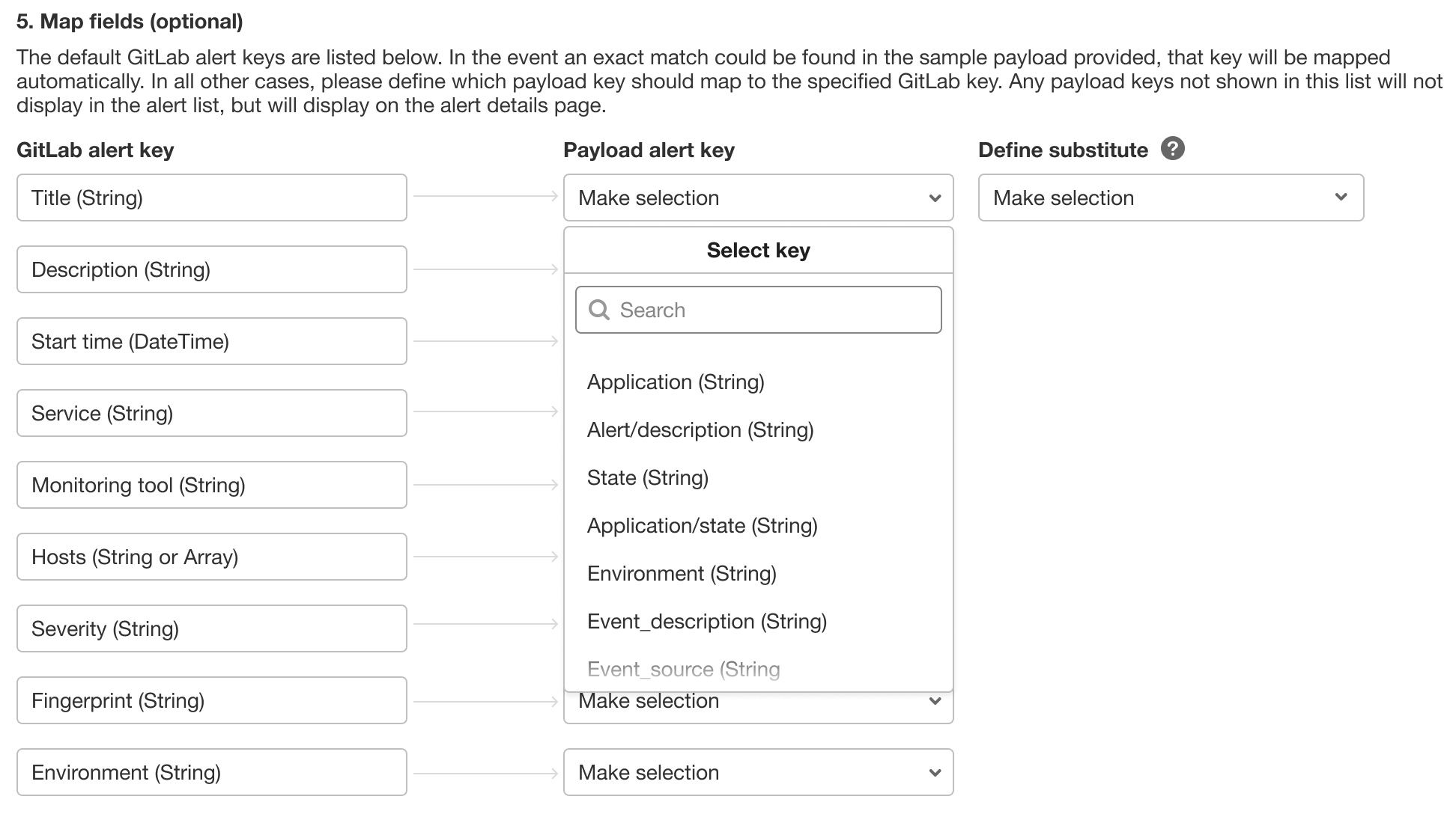 Integrate any IT alerting tool with GitLab